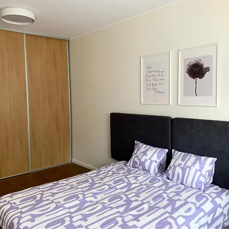 Maleva Three - No Contact Check-in Apartment Reval