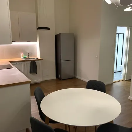 Maleva Three - No Contact Check-in Apartman Tallinn